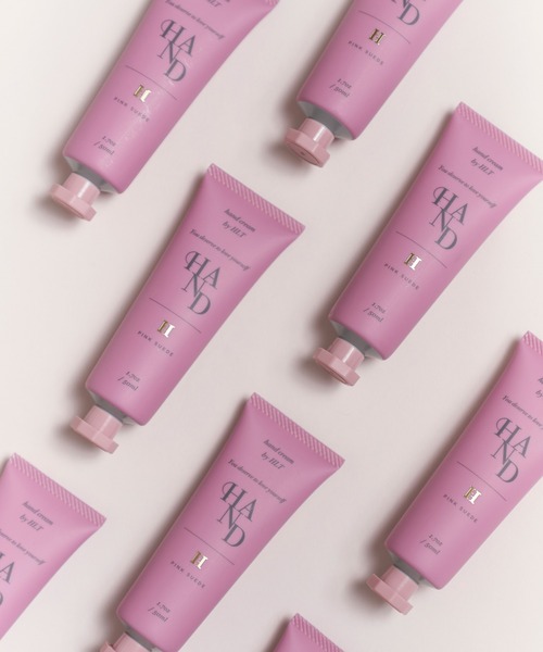 Her lip to BEAUTY（ハーリップトゥビューティー）の「RICH HAND CREAM GIFT SET - PINK SUEDE -（ボディケアキット/ギフトセット・レディース・その他・FREE）」の6枚目の写真