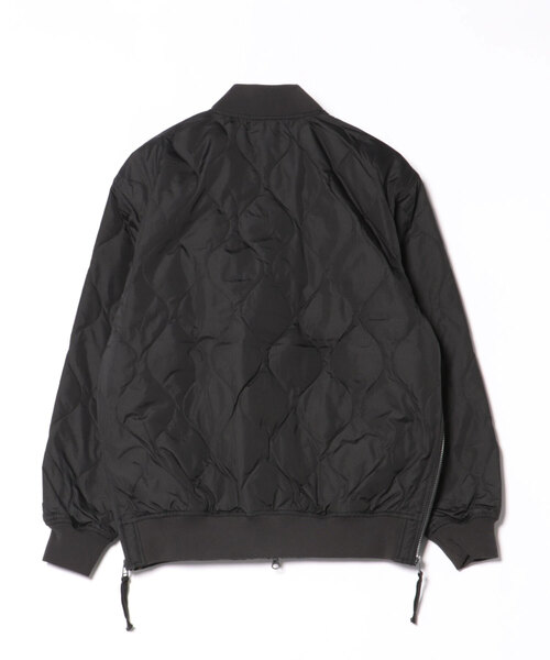 TAION(タイオン)の「TAION/タイオン/Military MA-1 Down Jacket(その他アウター・メンズ・ブラック・XL/M/L)」の3枚目の写真