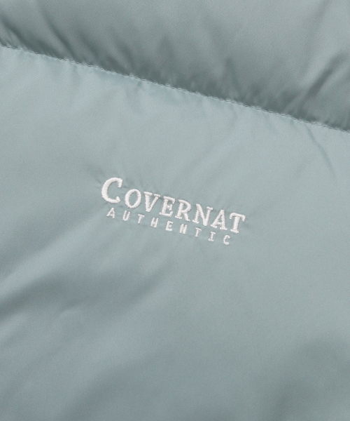COVERNAT(カバーナット)の「24FW RDS シビック オリジン ショート プファー スカイブルー(ダウンジャケット/コート・レディース・その他・LARGE/X-LARGE/MEDIUM)」の6枚目の写真