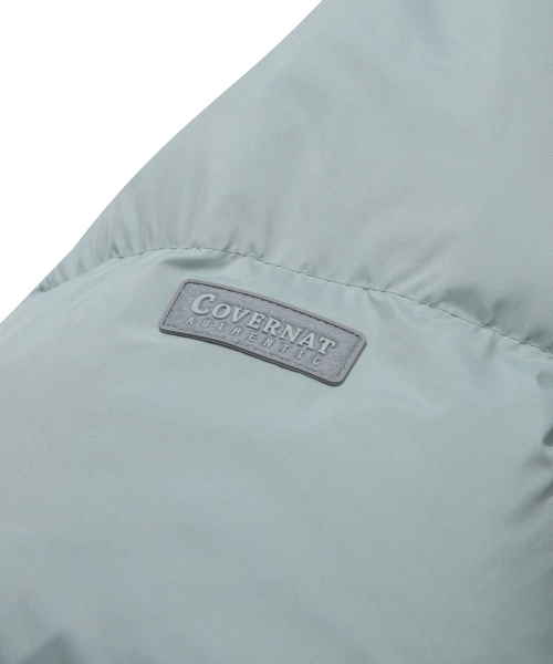 COVERNAT(カバーナット)の「24FW RDS シビック オリジン ショート プファー スカイブルー(ダウンジャケット/コート・レディース・その他・LARGE/X-LARGE/MEDIUM)」の7枚目の写真