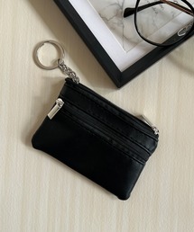 Blanc de Blue（ブランドブルー）の「リング付きマルチミニポーチ（ポーチ）」