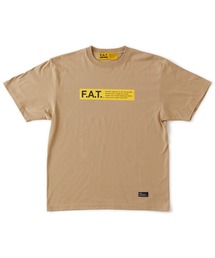 FAT（エフエイティー）の「SPIRITee（Tシャツ/カットソー）」
