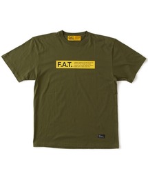FAT（エフエイティー）の「SPIRITee（Tシャツ/カットソー）」