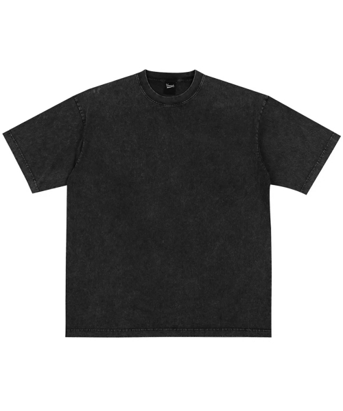 CREAM SODA LAB(クリームソーダラボ)の「ピグメントブラックセット(Tシャツ/カットソー・メンズ・その他・FREE)」の2枚目の写真