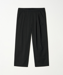 TRADCLUB（トラッドクラブ）の「コンフォートコットンセットアップパンツブラック（その他パンツ）」