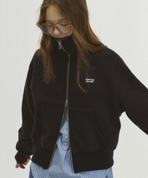 Between A and B（ビトウィーンエイアンドビー）の「ツーウェイセーラージップアップ [ネイビー]（ナイロンジャケット）」