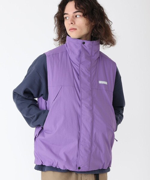 Columbia/ ボウルトゥドームベスト /コロンビア（ベスト）｜Columbia