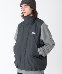 Columbia | 撥水 防寒 Columbia/メンズ ボウルトゥドーム ベスト/コロンビア(ベスト)