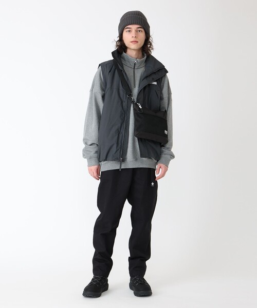 Columbia(コロンビア)の「撥水 防寒 Columbia/メンズ ボウルトゥドーム ベスト/コロンビア(ベスト・メンズ・グリーン/パープル/ブラック・L/M/S/XL)」の4枚目の写真