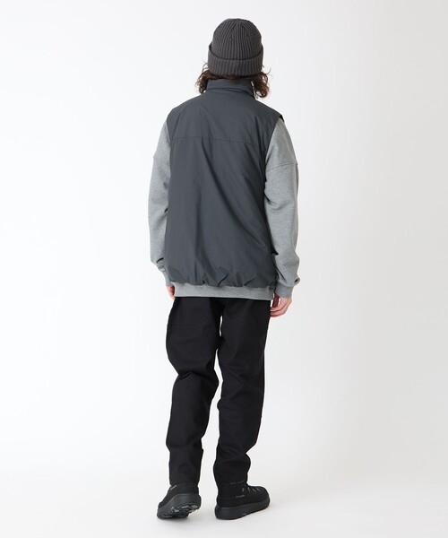 Columbia(コロンビア)の「撥水 防寒 Columbia/メンズ ボウルトゥドーム ベスト/コロンビア(ベスト・メンズ・グリーン/パープル/ブラック・L/M/S/XL)」の5枚目の写真