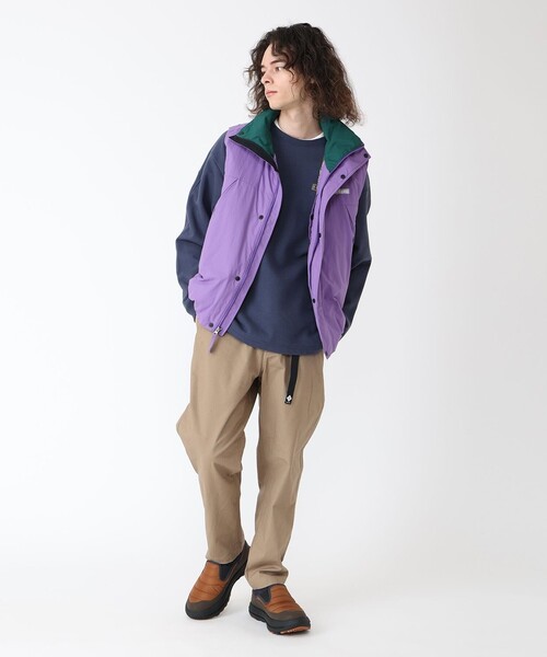 Columbia 紫色 フィッシングベスト M Columbia/ ボウルトゥドームベスト /コロンビア（ベスト）｜Columbia