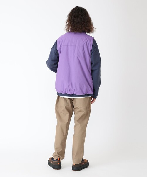 Columbia(コロンビア)の「撥水 防寒 Columbia/メンズ ボウルトゥドーム ベスト/コロンビア(ベスト・メンズ・グリーン/パープル/ブラック・L/M/S/XL)」の8枚目の写真