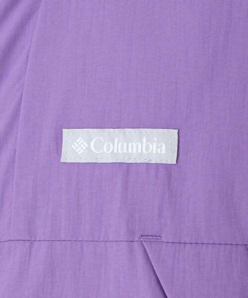 Columbia(コロンビア)の「撥水 防寒 Columbia/メンズ ボウルトゥドーム ベスト/コロンビア(ベスト・メンズ・グリーン/パープル/ブラック・L/M/S/XL)」の9枚目の写真