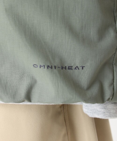 Columbia(コロンビア)の「撥水 防寒 Columbia/メンズ ボウルトゥドーム ベスト/コロンビア(ベスト・メンズ・グリーン/パープル/ブラック・L/M/S/XL)」の20枚目の写真