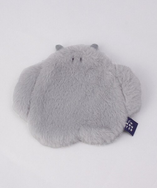 212 KITCHEN STORE(トゥワントゥキッチンストア)の「アイムモンスター コースター GY(ランチョンマット/テーブルウェア・レディース・その他・00)」の1枚目の写真