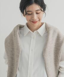 URBAN RESEARCH DOORS | 起毛レギュラーカラーシャツ(シャツ/ブラウス)
