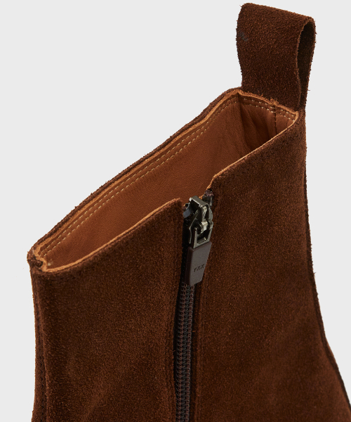 JOSEPHT（ジョセフ）の「THOMAS SNUFF [ENGLAND SUEDE]（ブーツ・メンズ・その他・24.5cm/25cm/25.5cm/26cm/26.5cm/27cm/27.5cm/28cm）」の6枚目の写真
