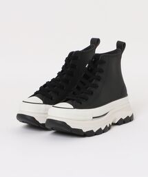 CONVERSE コンバース AS TREKWAVE WR SL HI オールスター トレックウエーブ WR SL HI 31317550 ABC-MART限定 *BLACK