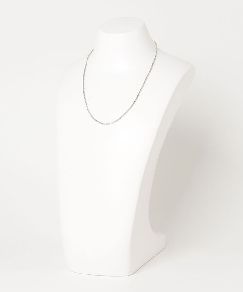 PHILIPPE AUDIBERT（フィリップ オーディベール）の「[PHILIPPE AUDIBERT/フィリップ オーディベール] OLIE シルバーネックレス（ネックレス・レディース・シルバー・ONE SIZE）」の10枚目の写真