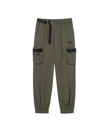 HARDGEAR APPAREL（ハードギアアパレル）の「カーゴジョガーパンツカーキ（スウェットパンツ）」