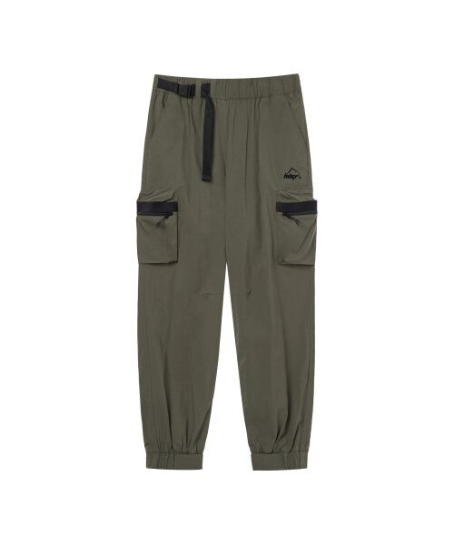 HARDGEAR APPAREL(ハードギアアパレル)の「カーゴジョガーパンツカーキ(スウェットパンツ・メンズ・その他・LARGE/MEDIUM/X-LARGE)」の1枚目の写真