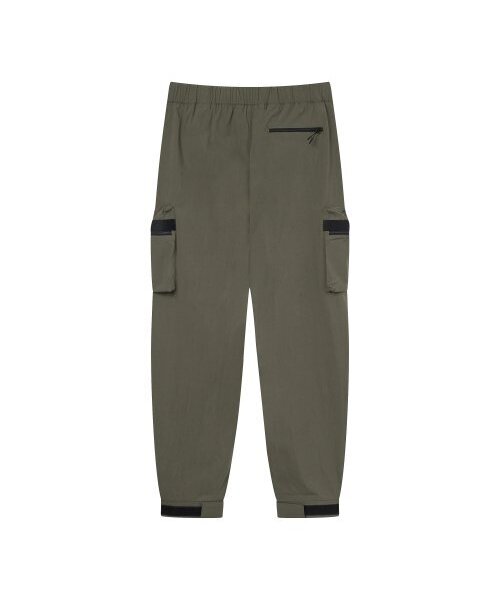 HARDGEAR APPAREL(ハードギアアパレル)の「カーゴジョガーパンツカーキ(スウェットパンツ・メンズ・その他・LARGE/MEDIUM/X-LARGE)」の2枚目の写真