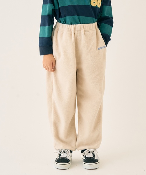 セール】フリースイージーパンツ（その他パンツ）｜minimal（ミニマル