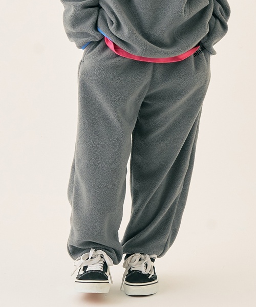 セール】フリースイージーパンツ（その他パンツ）｜minimal（ミニマル