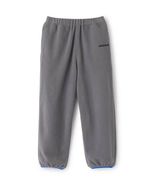 セール】フリースイージーパンツ（その他パンツ）｜minimal（ミニマル
