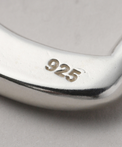 JOURNAL STANDARD relume（ジャーナルスタンダード　レリューム）の「《WEB・一部店舗限定》【relume×Fujiwara】革紐ペンダントネックレス（ネックレス・レディース・シルバー・FREE）」の11枚目の写真