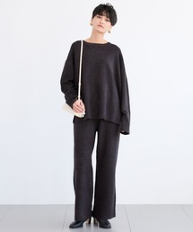 BARNYARDSTORM | BARNYARDSTORM / リラックスニットセットアップ / ハンドウォッシャブル(セットアップ)