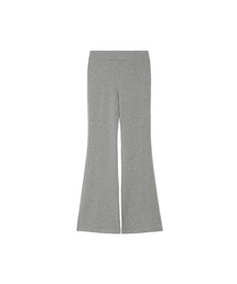 COTTON TWILL PANTS
