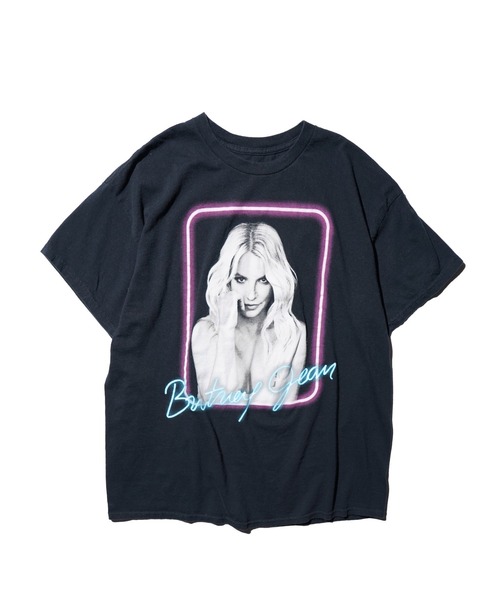THRIFTY LOOK / スリフティールック 'BRITNEY SPEARS'TEE ブリトニー