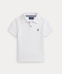 POLO RALPH LAUREN｜ポロ ラルフ ローレンのニット/セーター（ホワイト