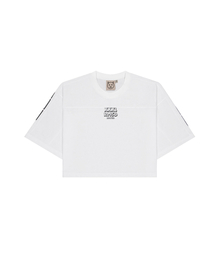 ウィメンズビガオリTシャツ[ホワイト]