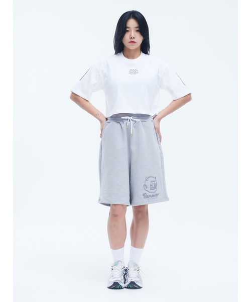 REMOVERSTUDIO（リムーバースタジオ）の「ウィメンズビガオリTシャツ[ホワイト]（Tシャツ/カットソー・レディース・その他・FREE）」の3枚目の写真