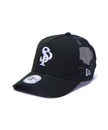 SOPHNET.（ソフネット）の「NEW ERA SP 9FORTY A-FRAME MESH CAP（キャップ）」