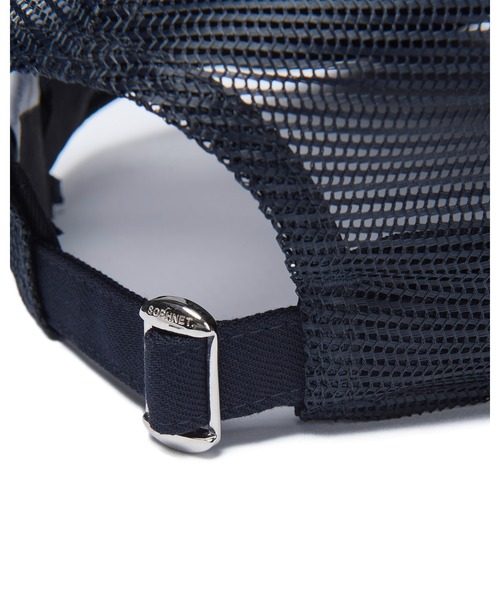 SOPHNET.(ソフネット)の「NEW ERA SP 9FORTY A-FRAME MESH CAP(キャップ・メンズ・ネイビー/ブラック・FREE)」の9枚目の写真