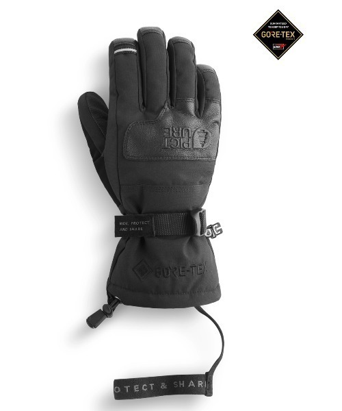 値下げ　ピクチャースノーボードウェア上下　手袋 PICTURE/ピクチャー】GRABEY GTX W GLOVES Gore-Tex スキー