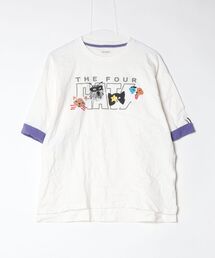 Design Tshirts Store graniph（デザイン　ティーシャツ　ストア　グラニフ）の「半袖Tシャツ（Tシャツ/カットソー）」