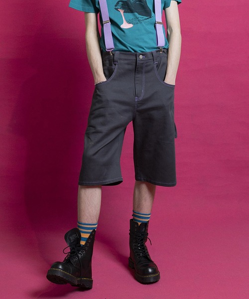 MILKBOY（ミルクボーイ）の「PICNIC ショートパンツ（その他パンツ・レディース・B/A・FREE）」の2枚目の写真