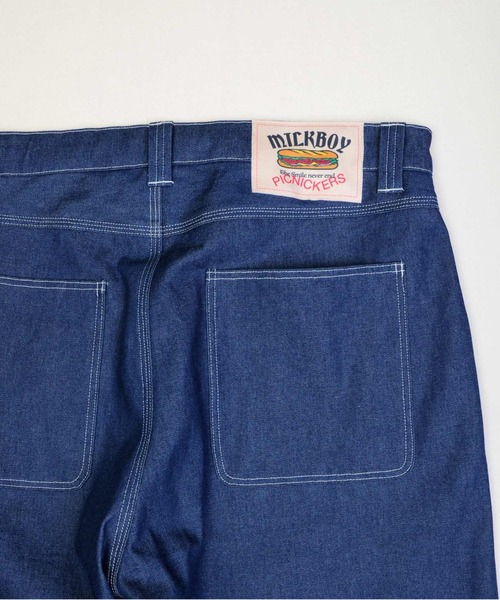 MILKBOY（ミルクボーイ）の「PICNIC ショートパンツ（その他パンツ・レディース・B/A・FREE）」の12枚目の写真