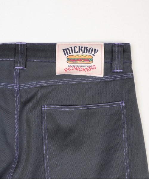 MILKBOY（ミルクボーイ）の「PICNIC ショートパンツ（その他パンツ・レディース・B/A・FREE）」の16枚目の写真