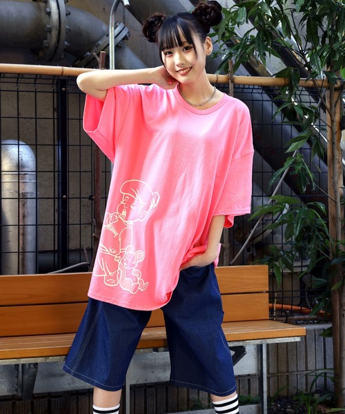 MILKBOY（ミルクボーイ）の「PICNIC ショートパンツ（その他パンツ・レディース・B/A・FREE）」の4枚目の写真