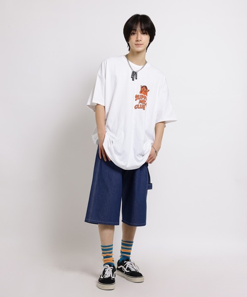 MILKBOY（ミルクボーイ）の「PICNIC ショートパンツ（その他パンツ・レディース・B/A・FREE）」の5枚目の写真