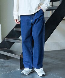 SMITH'S（スミス）の「SMITH’S（スミス）別注ワークパンツ（デニムパンツ）」