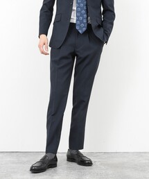 NOLLEY’S | 《ビジカジ/セットアップ対応》TRABEST PT トラベスト スラックスパンツ 26SS(スラックス)