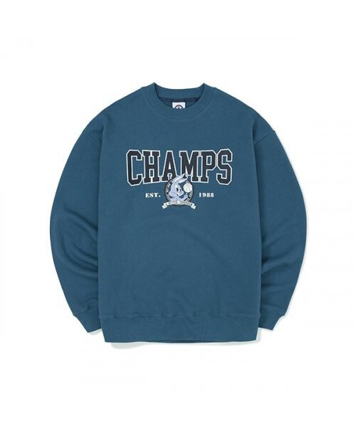 BORN CHAMPS(ボーンチャンプス)の「JOHNNY SWEATSHIRT B22ST03BG(スウェット・レディース・その他・SMALL/MEDIUM)」の1枚目の写真