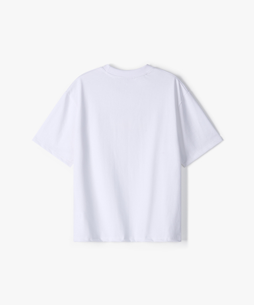 FLAWSROOM(フローズルーム)の「マック・ミラー Tシャツ ホワイト(Tシャツ/カットソー・メンズ・その他・MEDIUM/LARGE)」の3枚目の写真