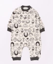 ロンパース（花柄・ボタニカル柄）ファッション通販 - ZOZOTOWN